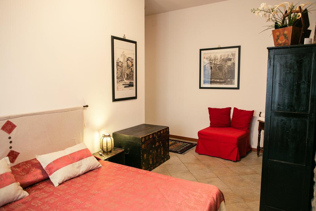 ヴィテルボ B＆B オーチャード Bed & Breakfast 部屋 写真