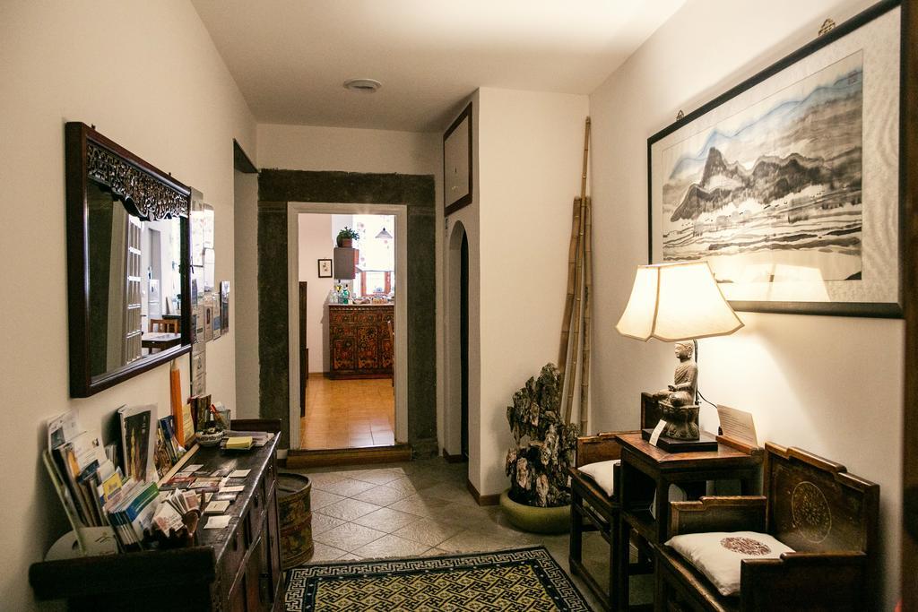 ヴィテルボ B＆B オーチャード Bed & Breakfast エクステリア 写真