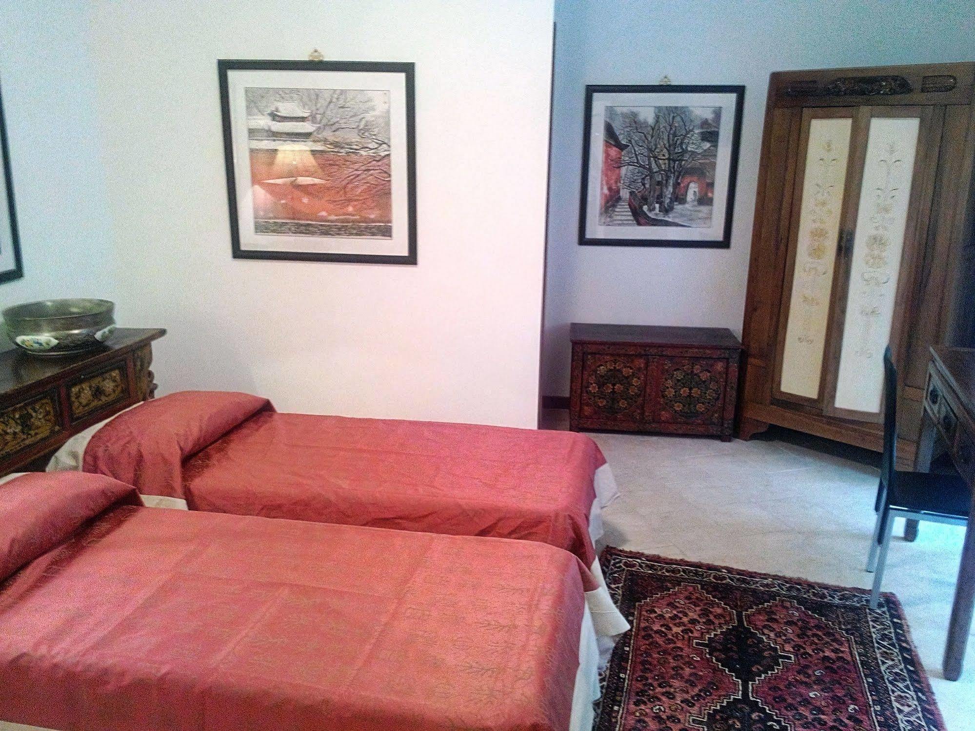 ヴィテルボ B＆B オーチャード Bed & Breakfast エクステリア 写真